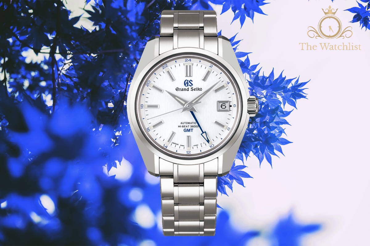 Grand Seiko unveils the SBGJ255 a commemoration of the 1967 44GS – The  Watchlist